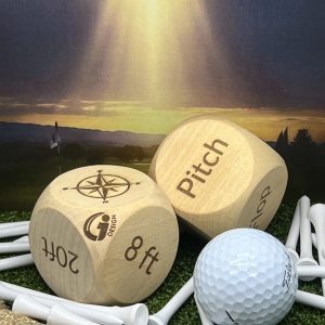 Gimes - Original Putting & Short-Game Cubes