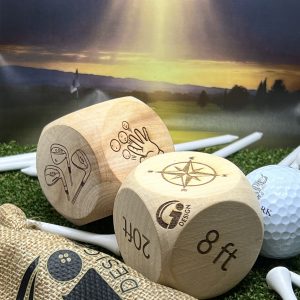 Gimes - Original Putting & Challenge Game Cubes